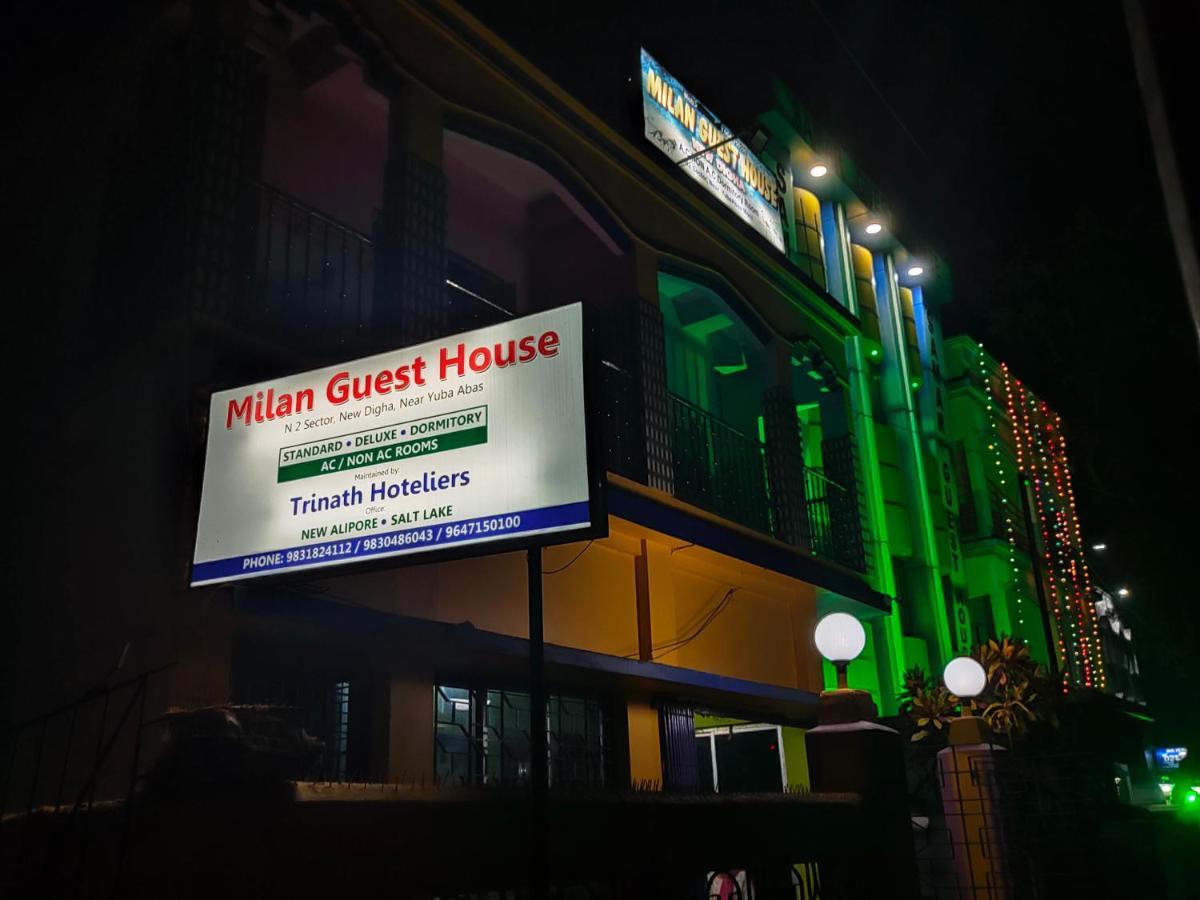 Milan Guest House Digha  Exterior foto